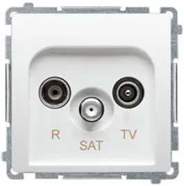 kontakt-simon-basic-gniazdo-antenowe-rtv-sat-konco