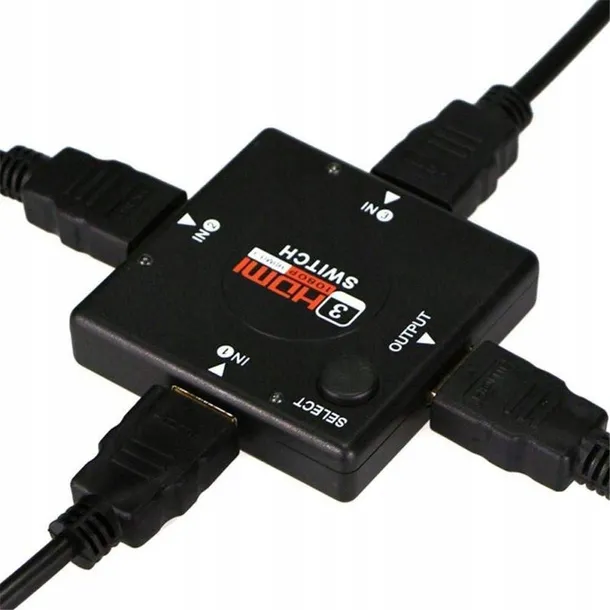 hdmi-adapter-switch-przelacznik-rozgaleznik-stan-nowy-marka-inna