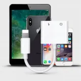 adapter-joyroom-lightning-2w1-bialy-waga-z-opakowaniem-0-1-kg