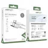 acefast-kabel-usb-usb-typ-c-12m-3a-bialy-rysik-certyfikat-ce