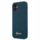 etui-do-iphone-12-mini-guess-metal-logo-script-stan-nowy-przeznaczenie-apple