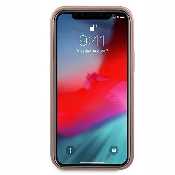 case-guess-iridescent-do-iphone-12-mini-pink-stan-nowy