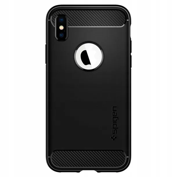 spigen-rugged-armor-iphone-x-xs-matte-black-stan-nowy-typ-plecki