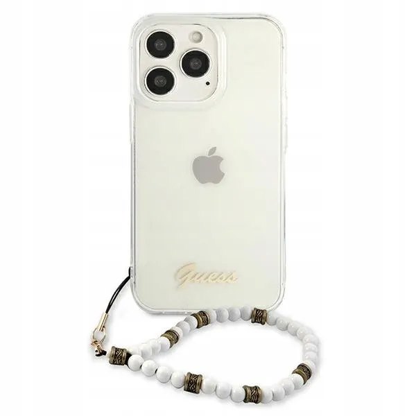 etui-case-guess-white-pearl-do-iphone-13-pro