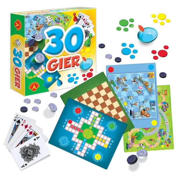 alexander-zestaw-30-gier
