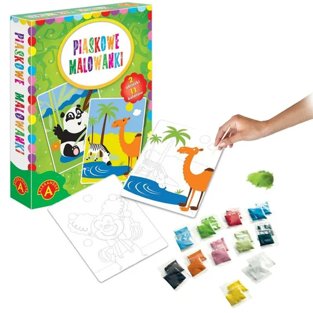 alexander-piaskowe-malowanki-panda-24647