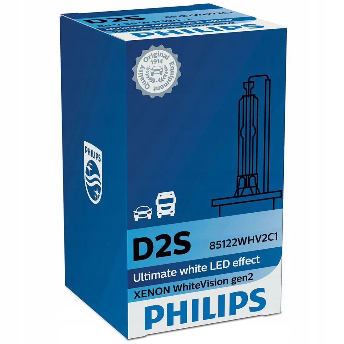 philips-xenon-d2s-white-vision-gen-2-oryginal-35w