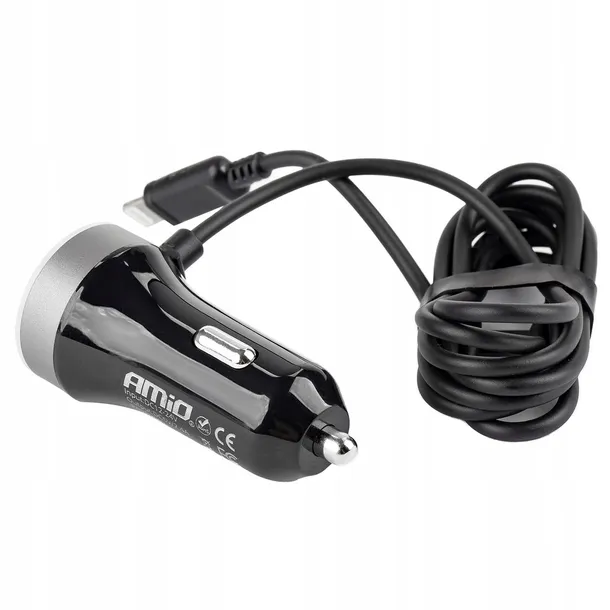 ladowarka-samochodowa-iphone-12-24v-lightning-usb-kolor-czarny