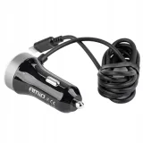 ladowarka-samochodowa-iphone-lightning-2x-usb-2-4a-kolor-czarny