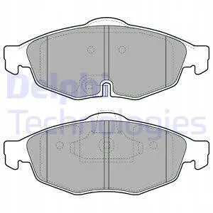 delphi-klocki-hamulcowe-chrysler-sebring-stan-nowy