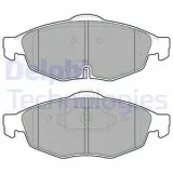 delphi-klocki-hamulcowe-chrysler-sebring-stan-nowy