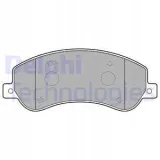 delphi-klocki-hamulcowe-vw-amarok-stan-nowy