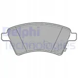 delphi-klocki-hamulcowe-suzuki-sx4-stan-nowy