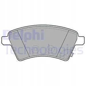 delphi-klocki-hamulcowe-suzuki-sx4-stan-nowy