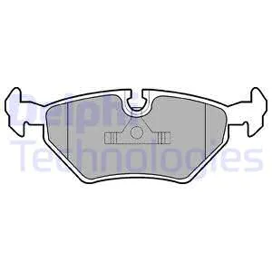 delphi-tarcze-klocki-tyl-bmw-e34-e34-touring-stan-nowy