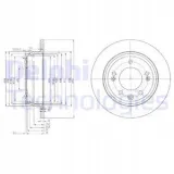 delphi-tarcze-klocki-tyl-kia-ceed-pro-ceed-262mm-stan-nowy