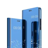 etui-smart-clear-view-do-xiaomi-redmi-note-7-niebieski-stan-nowy