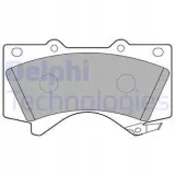 delphi-klocki-hamulcowe-lexus-lx-stan-nowy