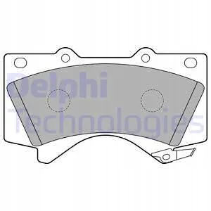 delphi-klocki-hamulcowe-lexus-lx-stan-nowy