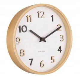 zegar-scienny-na-sciane-pure-drewno-22-cm