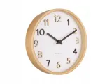 zegar-scienny-na-sciane-pure-drewno-22-cm-stan-nowy