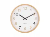 zegar-scienny-na-sciane-pure-drewno-22-cm-linia-pure