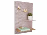tablica-scienna-z-haczykami-organizer-perky-mesh-waga-z-opakowaniem-2-kg
