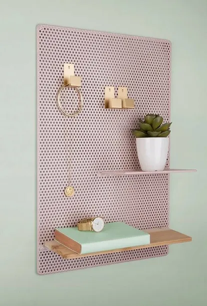 tablica-scienna-z-haczykami-organizer-perky-mesh-kod-producenta-pt3442pi