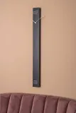 zegar-scienny-discreet-long-brazowy-kolor-odcienie-brazowego