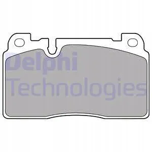 delphi-klocki-hamulcowe-przod-audi-q5-stan-nowy
