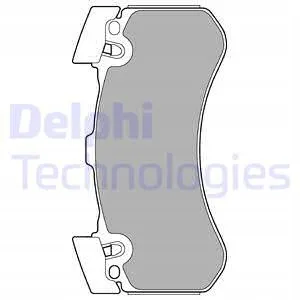 delphi-klocki-hamulcowe-audi-a6-a7-a8-stan-nowy