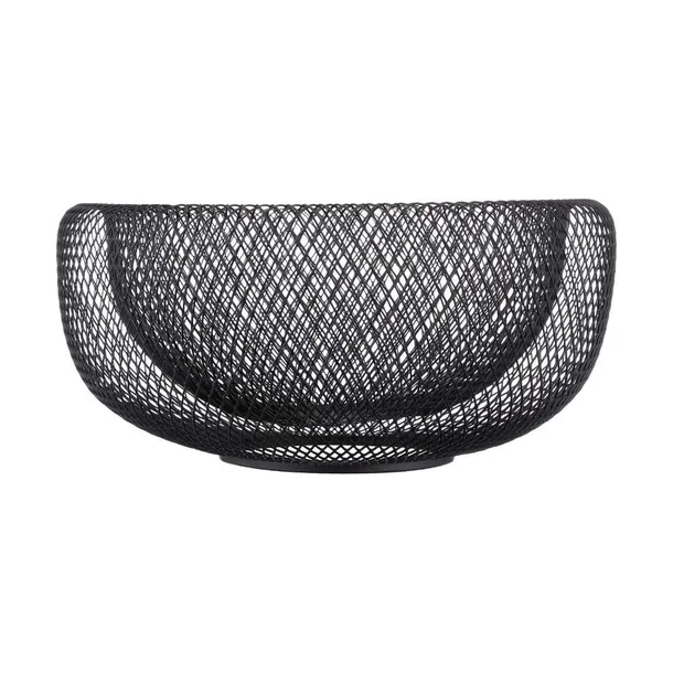 miska-na-owoce-5five-noir-kitchen-metal-stan-nowy