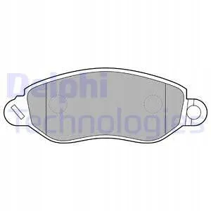 delphi-klocki-hamulcowe-ford-transit-stan-nowy