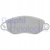 delphi-klocki-hamulcowe-ford-transit-stan-nowy