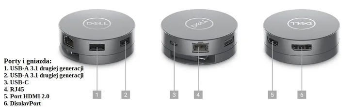 stacja-dokujaca-dell-da305-6w1-waga-z-opakowaniem-0-5-kg
