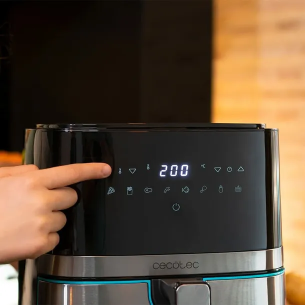 frytkownica-bezolejowa-cecotec-5500-pro-stan-nowy