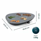 grill-princess-103250-2000w-szary-stan-nowy