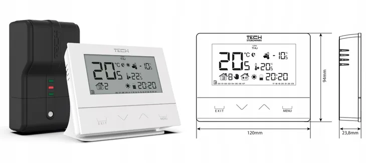 sterownik-tech-st292v2wh-rodzaj-bezprzewodowy