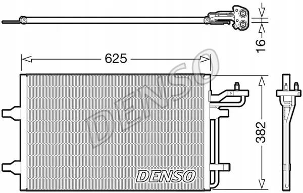 denso-skraplacz-dcn33009-stan-nowy