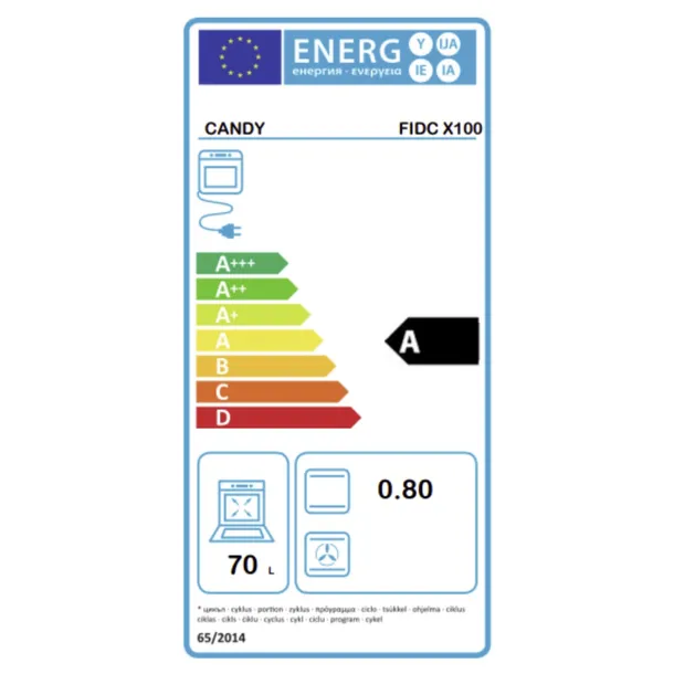 piekarnik-candy-fidcx100-70-l-stan-nowy