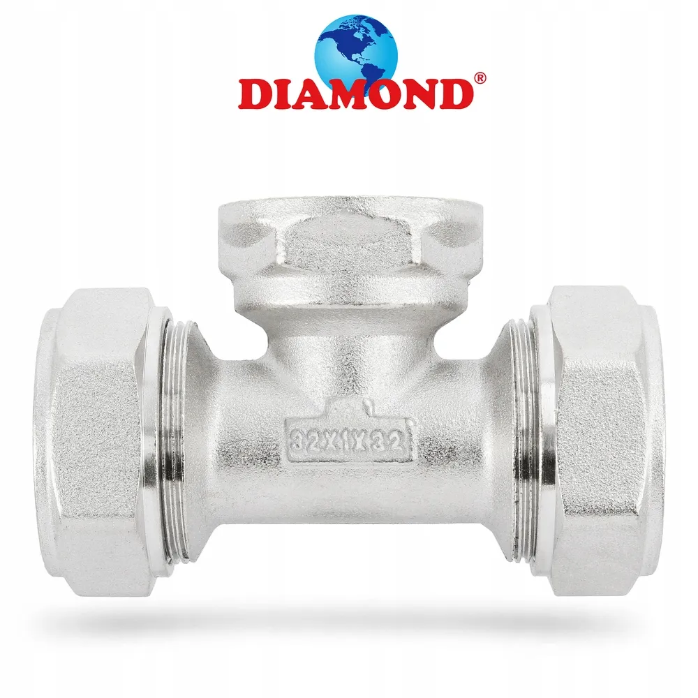 trojnik-mosiadz-diamond-32-mm