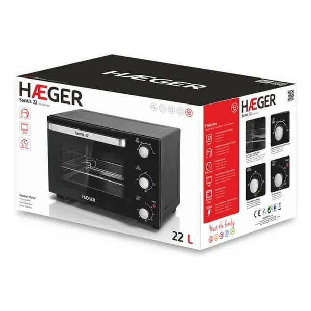 piec-haeger-santis-22-l-1300w-stan-nowy