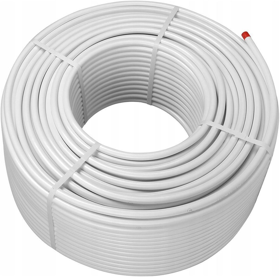 Rura wielowarstwowa PEX/AL/PE 16x2 ALU PEX 200 mb - ERLI.pl