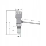miarkownik-regulator-ciagu-3-4-do-pieca-caleffi-stan-nowy