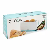 toster-dcook-800w-bialy-stan-nowy