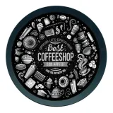 taca-privilege-coffee-36-cm-stan-nowy
