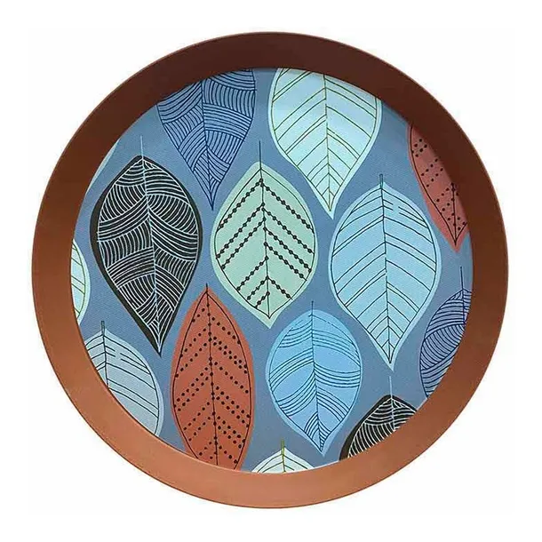 taca-privilege-leaves-46-cm