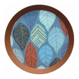 taca-privilege-leaves-46-cm