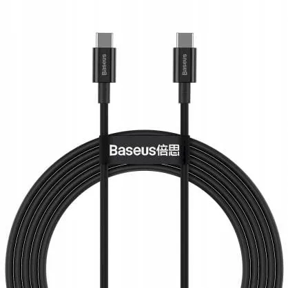kabel-usb-c-usb-c-baseus-superio-100w-2m-catys-c01