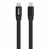kabel-usb-baseus-2w1-android-ios-23cm-calmbj-01-stan-nowy